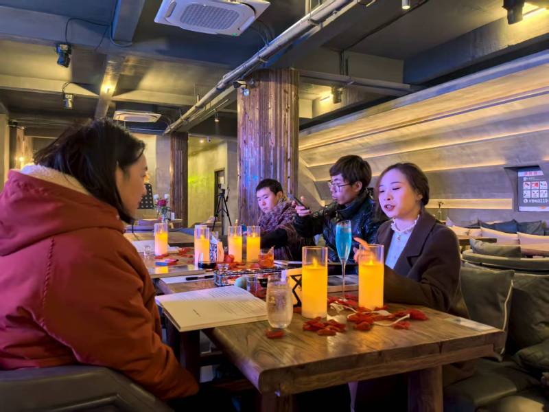 临猗县互动剧场策划